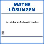 Berufsfachschule Mathematik Cornelsen Lösungen Pdf