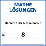 Elemente Der Mathematik 8 Lösungen Pdf