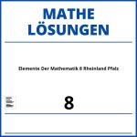 Elemente Der Mathematik 8 Lösungen Rheinland Pfalz Pdf