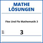 Flex Und Flo Mathematik 3 Lösungen Pdf