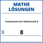 Fundamente Der Mathematik 8 Lösungen Pdf