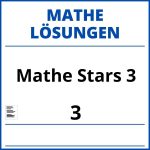 Mathe Stars 3 Lösungen Pdf