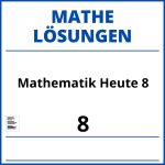 Mathematik Heute 8 Lösungen Pdf