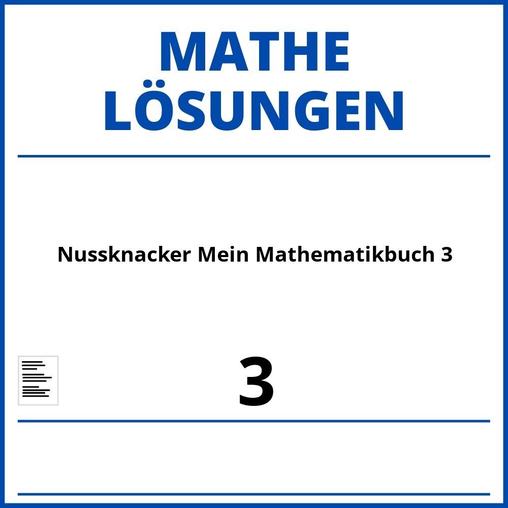 Nussknacker Mein Mathematikbuch 3 Lösungen Pdf