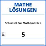 Schlüssel Zur Mathematik 5 Lösungen Pdf