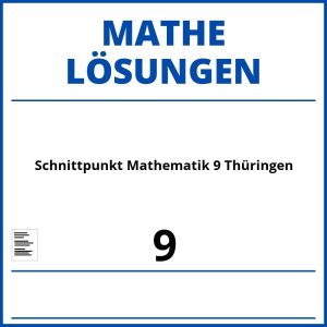 schnittpunkt mathematik 9 rheinland-pfalz